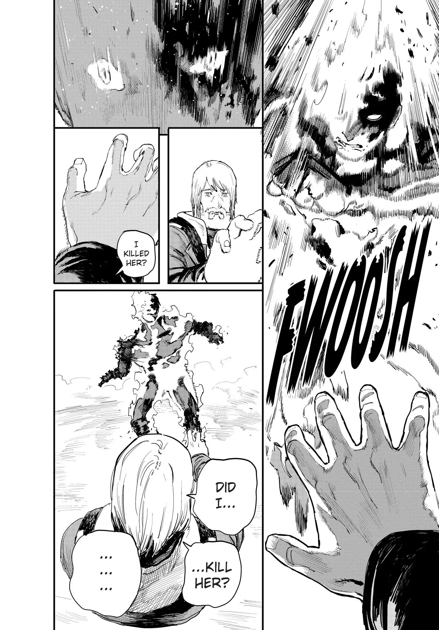 Fire Punch Chapter 8 - Page 10