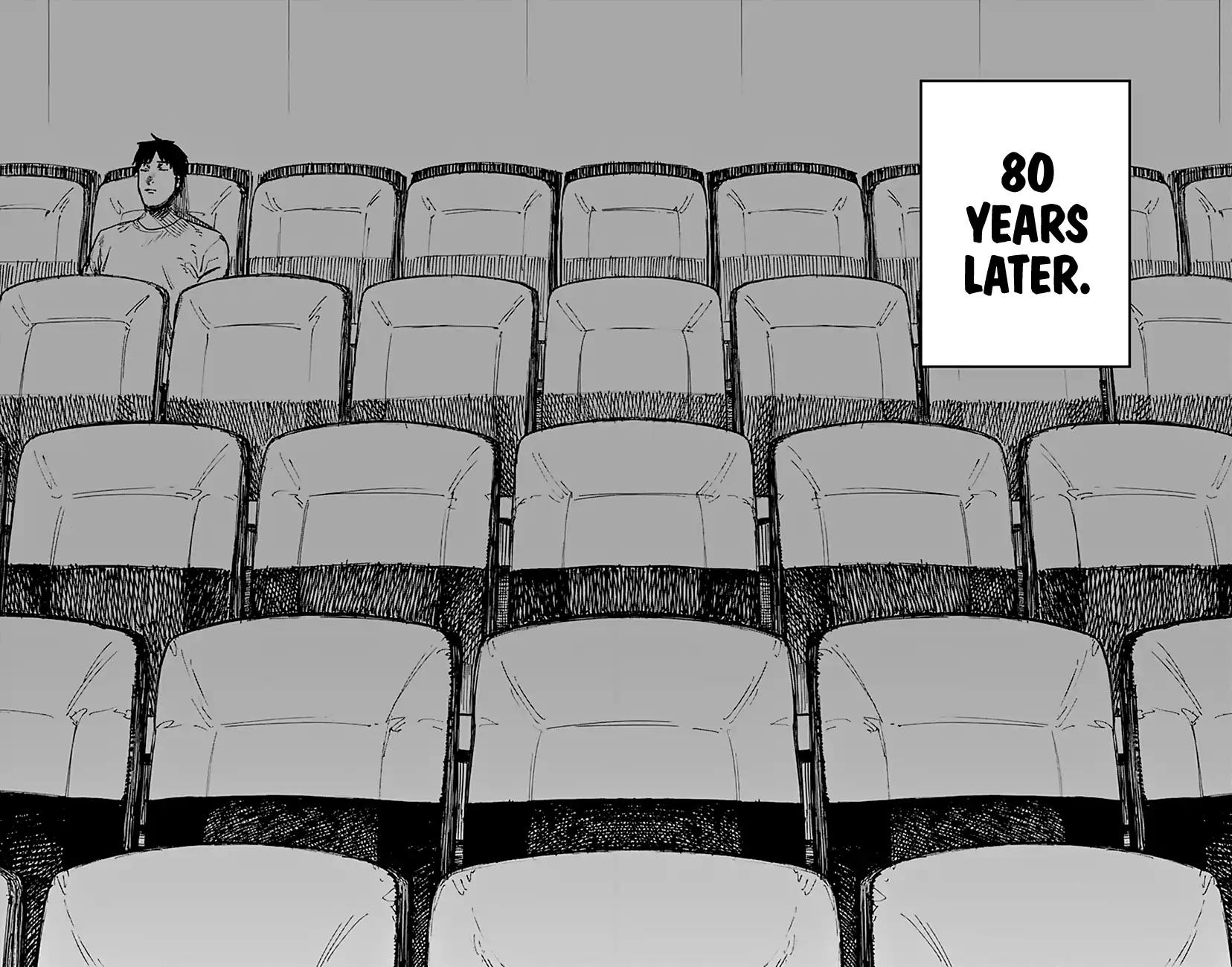 Fire Punch Chapter 80 - Page 13