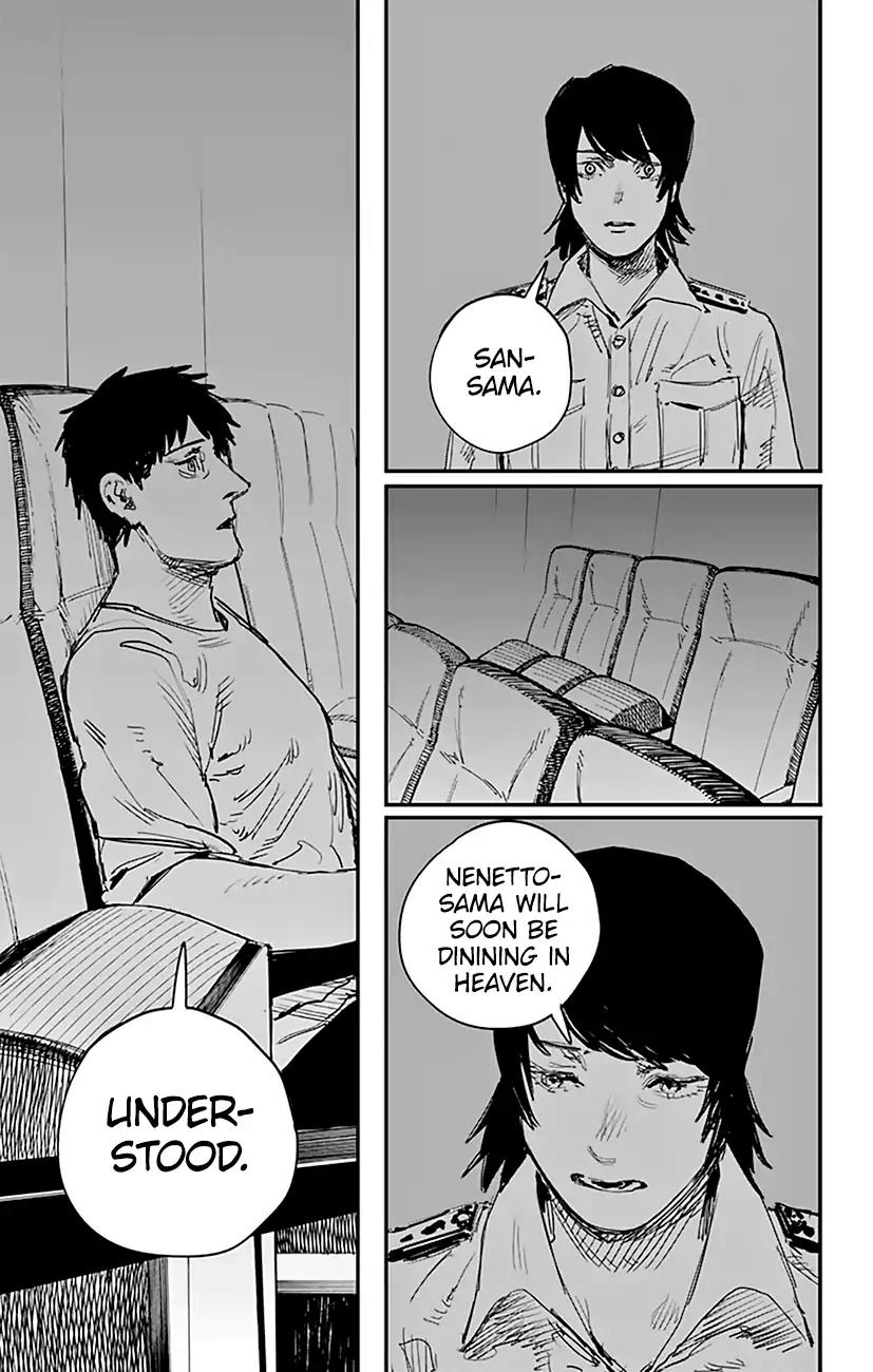 Fire Punch Chapter 80 - Page 15