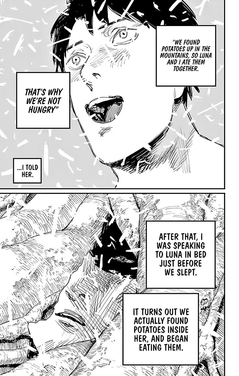 Fire Punch Chapter 80 - Page 8