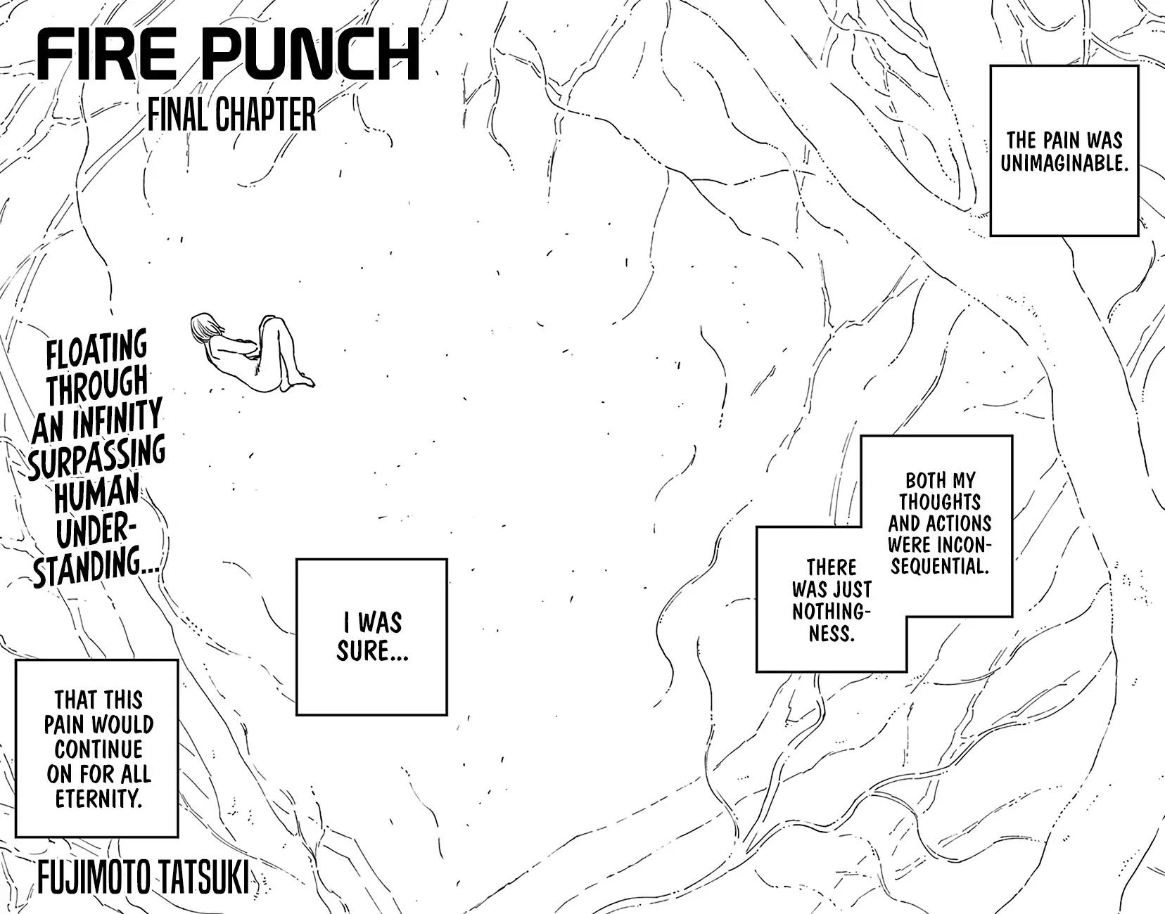 Fire Punch Chapter 83 - Page 2