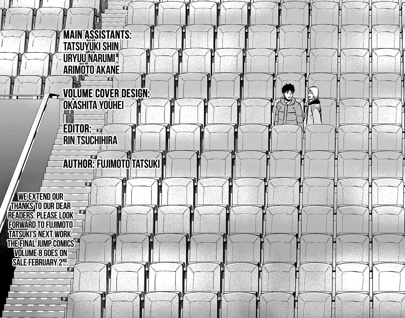 Fire Punch Chapter 83 - Page 16