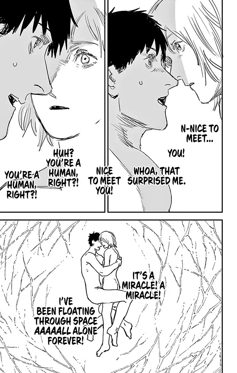 Fire Punch Chapter 83 - Page 9