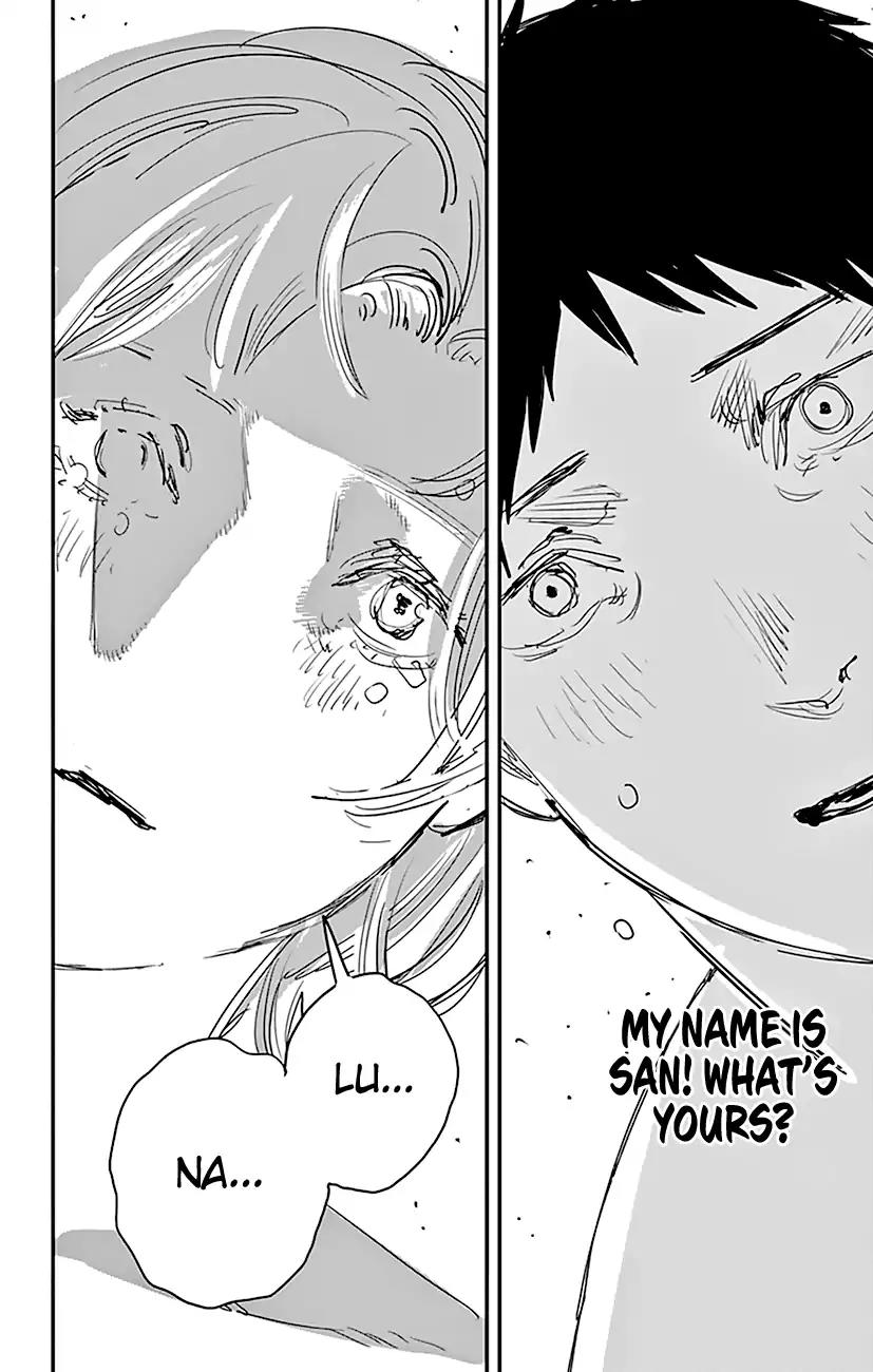 Fire Punch Chapter 83 - Page 10