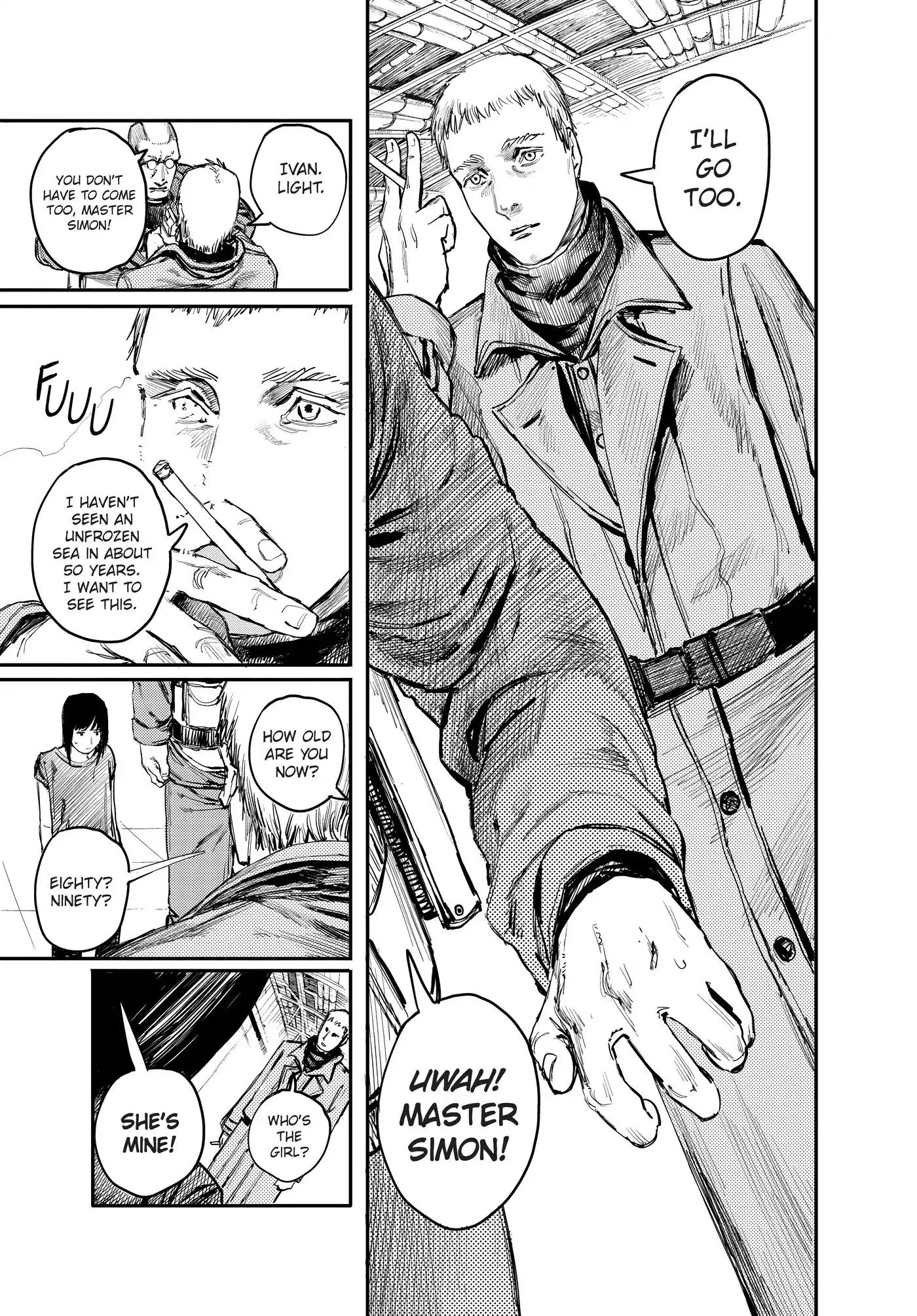 Fire Punch Chapter 9 - Page 13