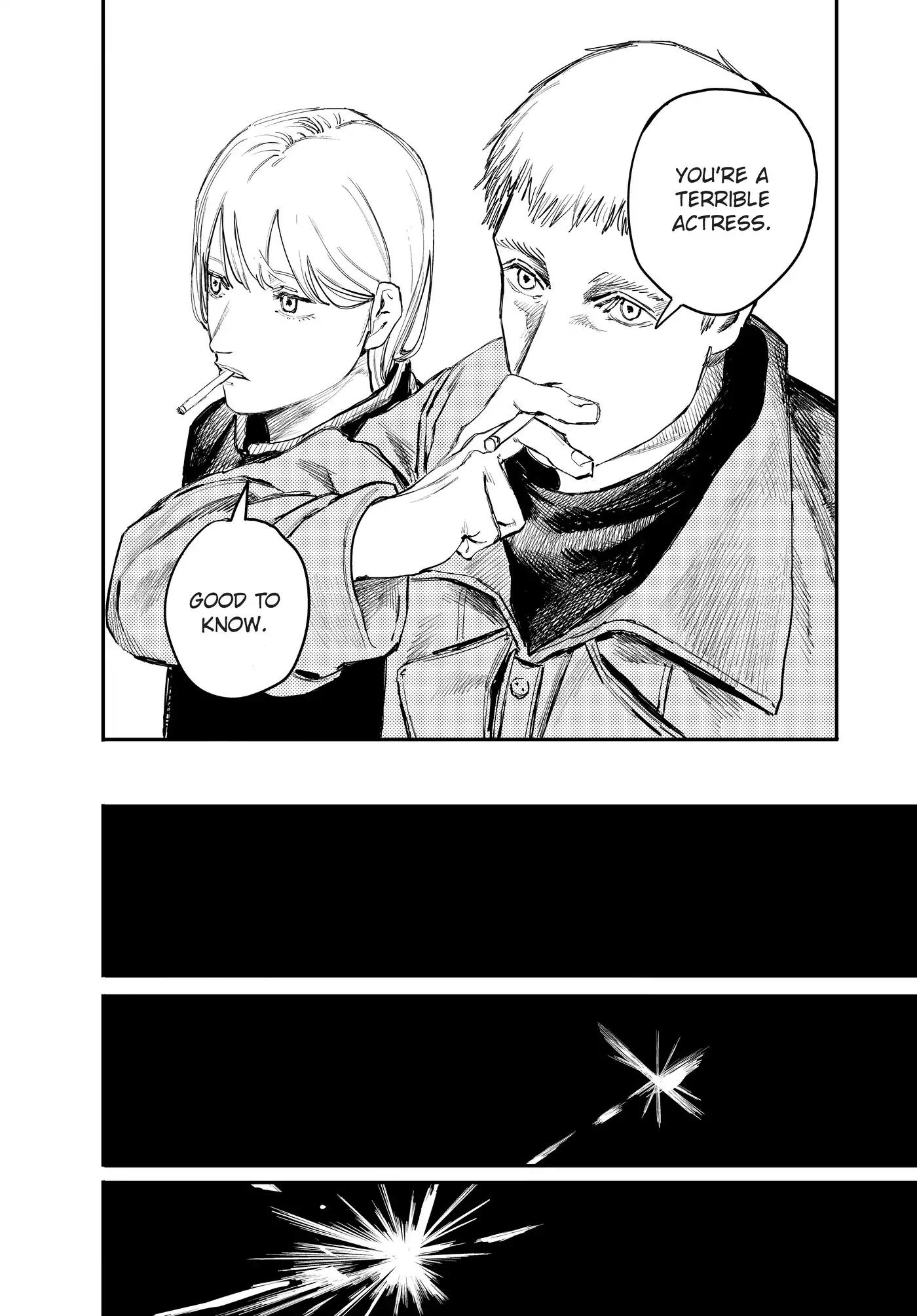 Fire Punch Chapter 9 - Page 16