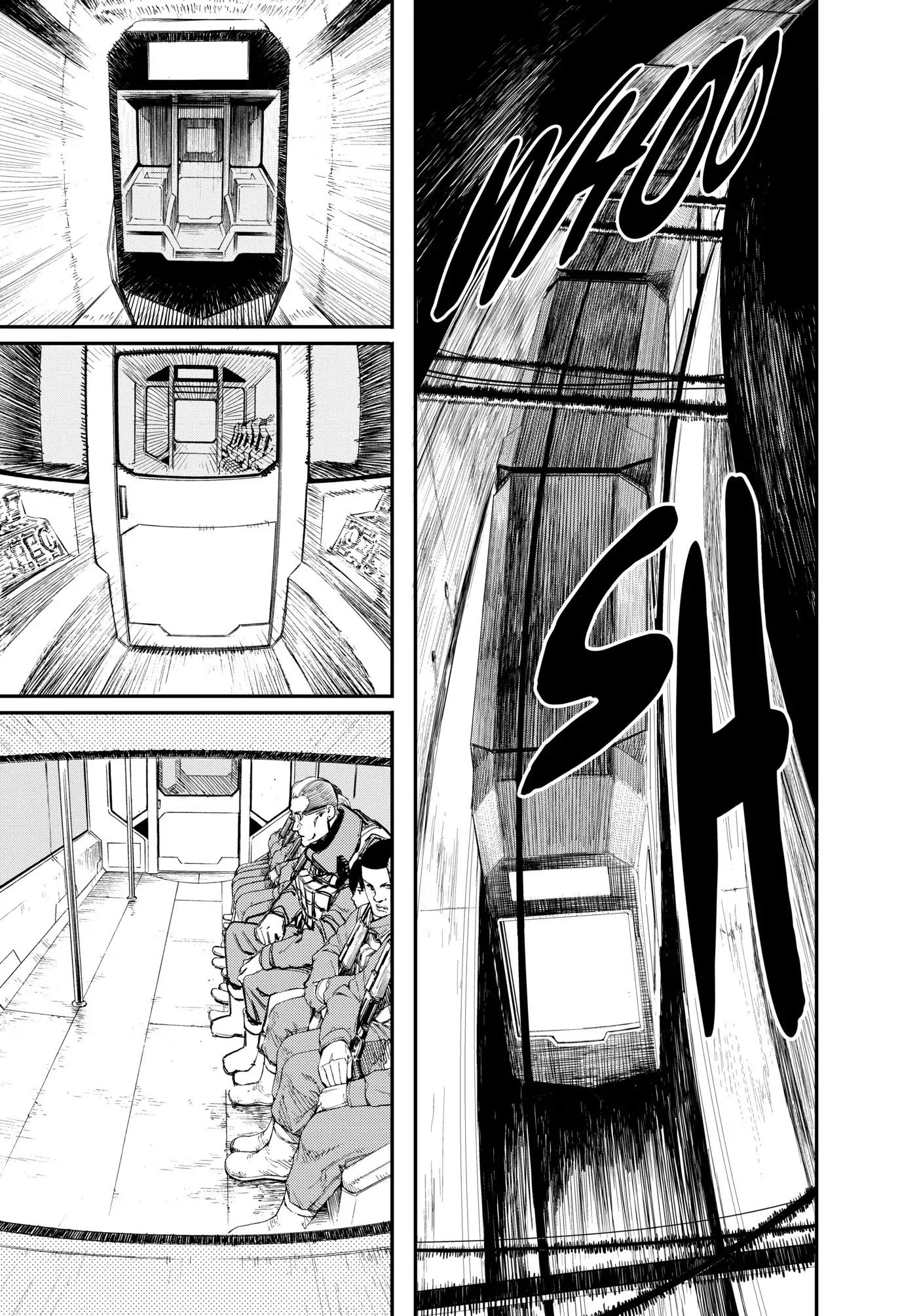 Fire Punch Chapter 9 - Page 17