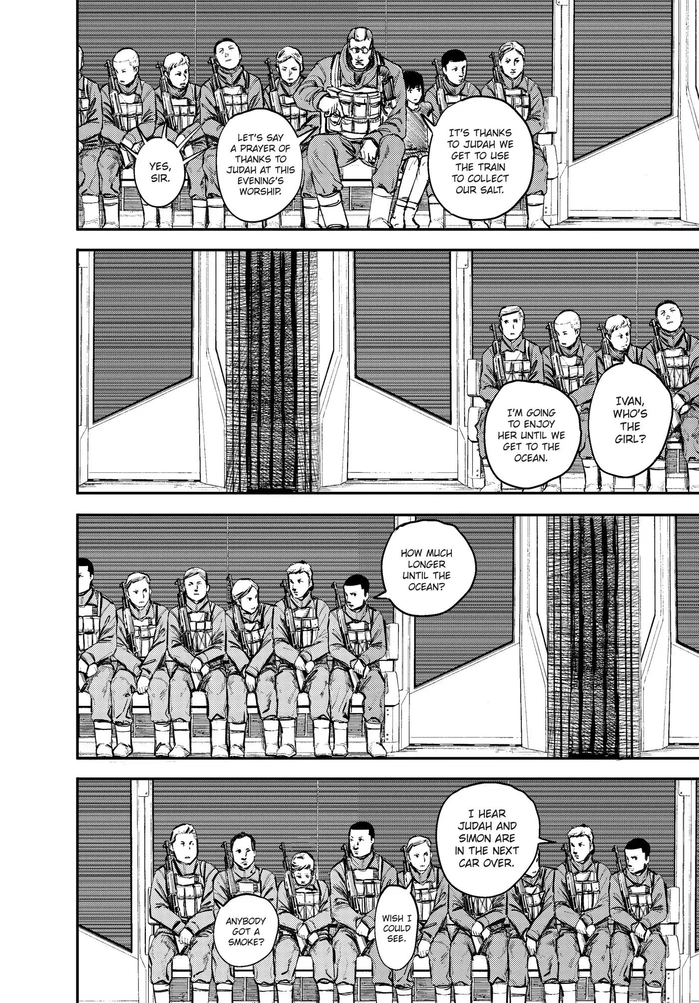 Fire Punch Chapter 9 - Page 18