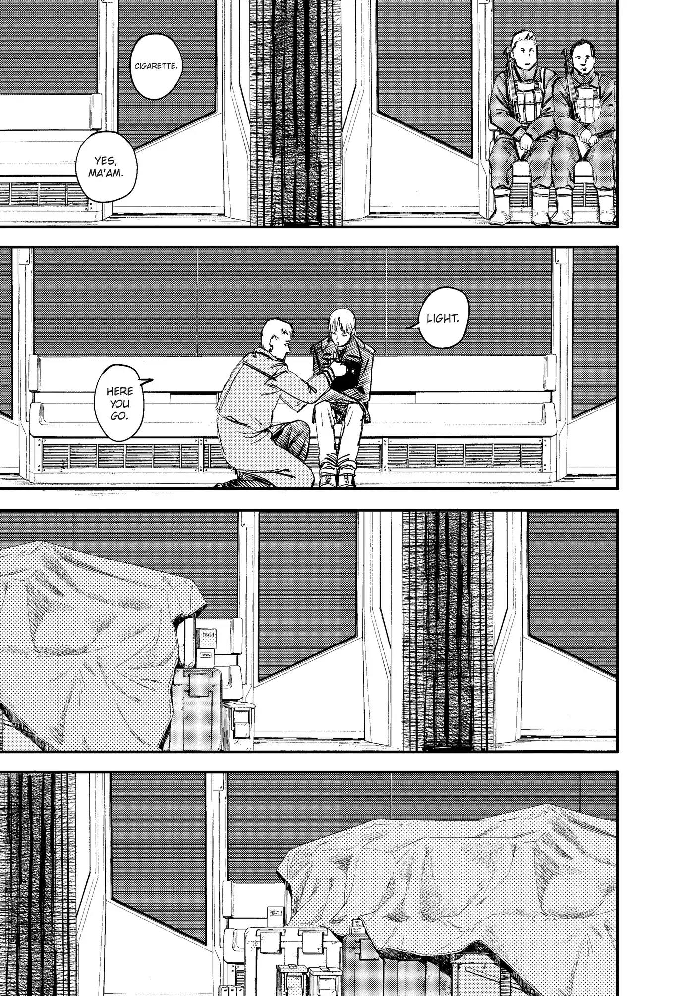 Fire Punch Chapter 9 - Page 19