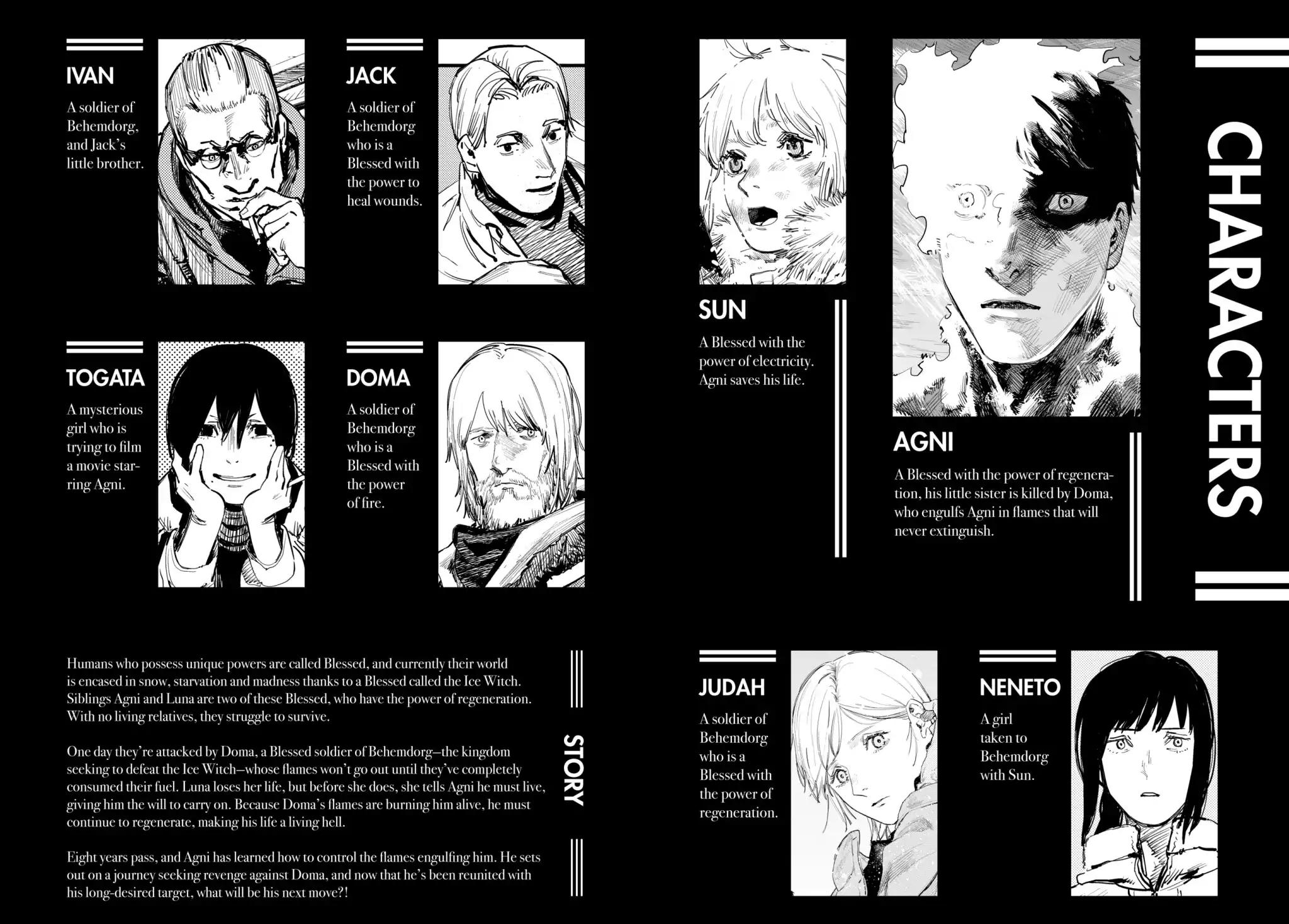 Fire Punch Chapter 9 - Page 3