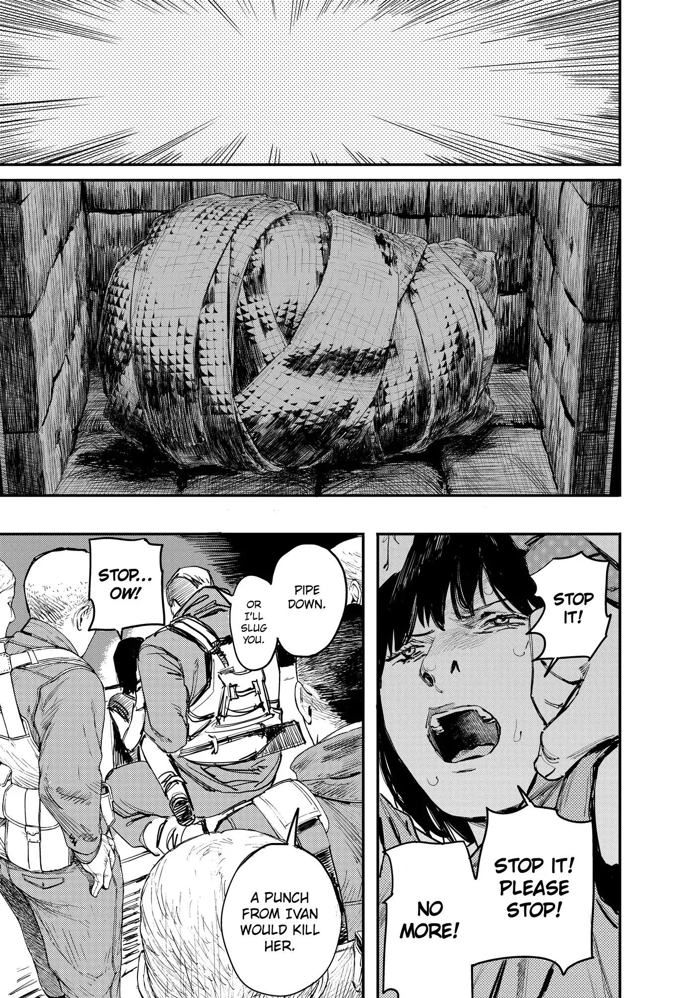 Fire Punch Chapter 9 - Page 21