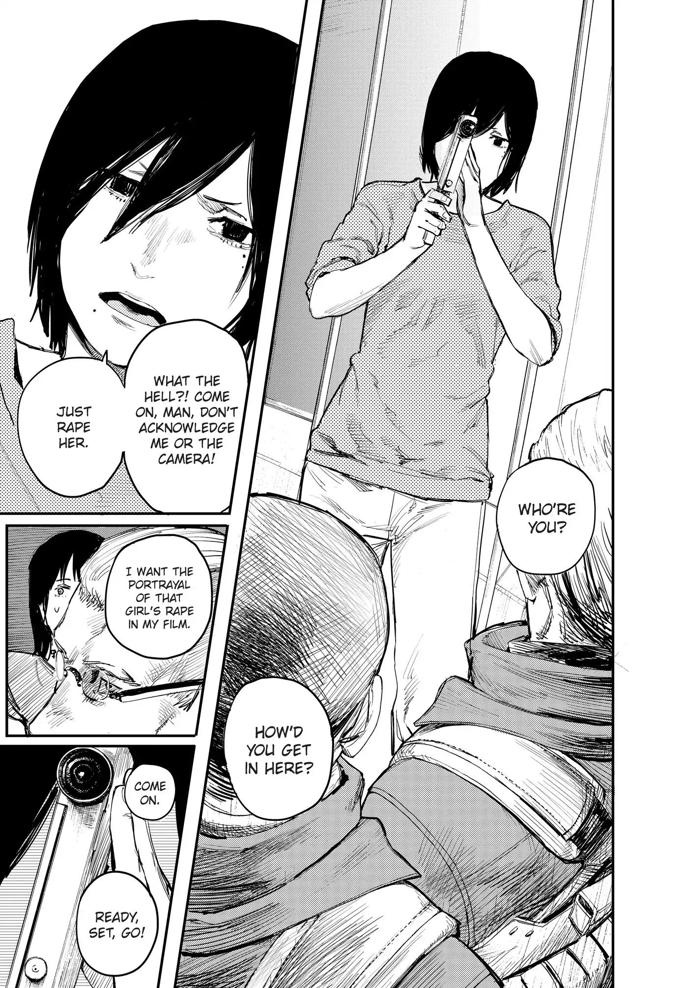 Fire Punch Chapter 9 - Page 23