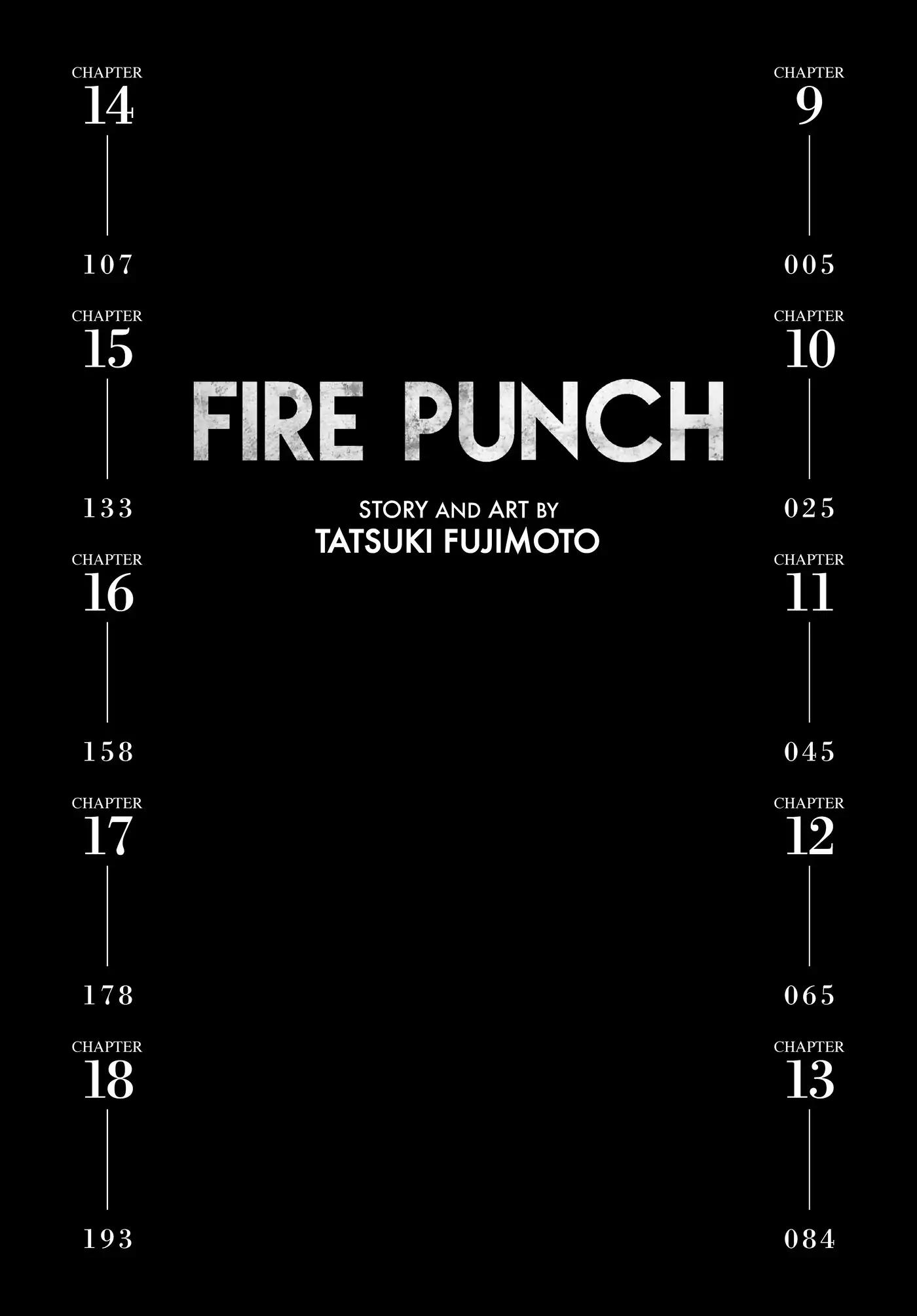 Fire Punch Chapter 9 - Page 4