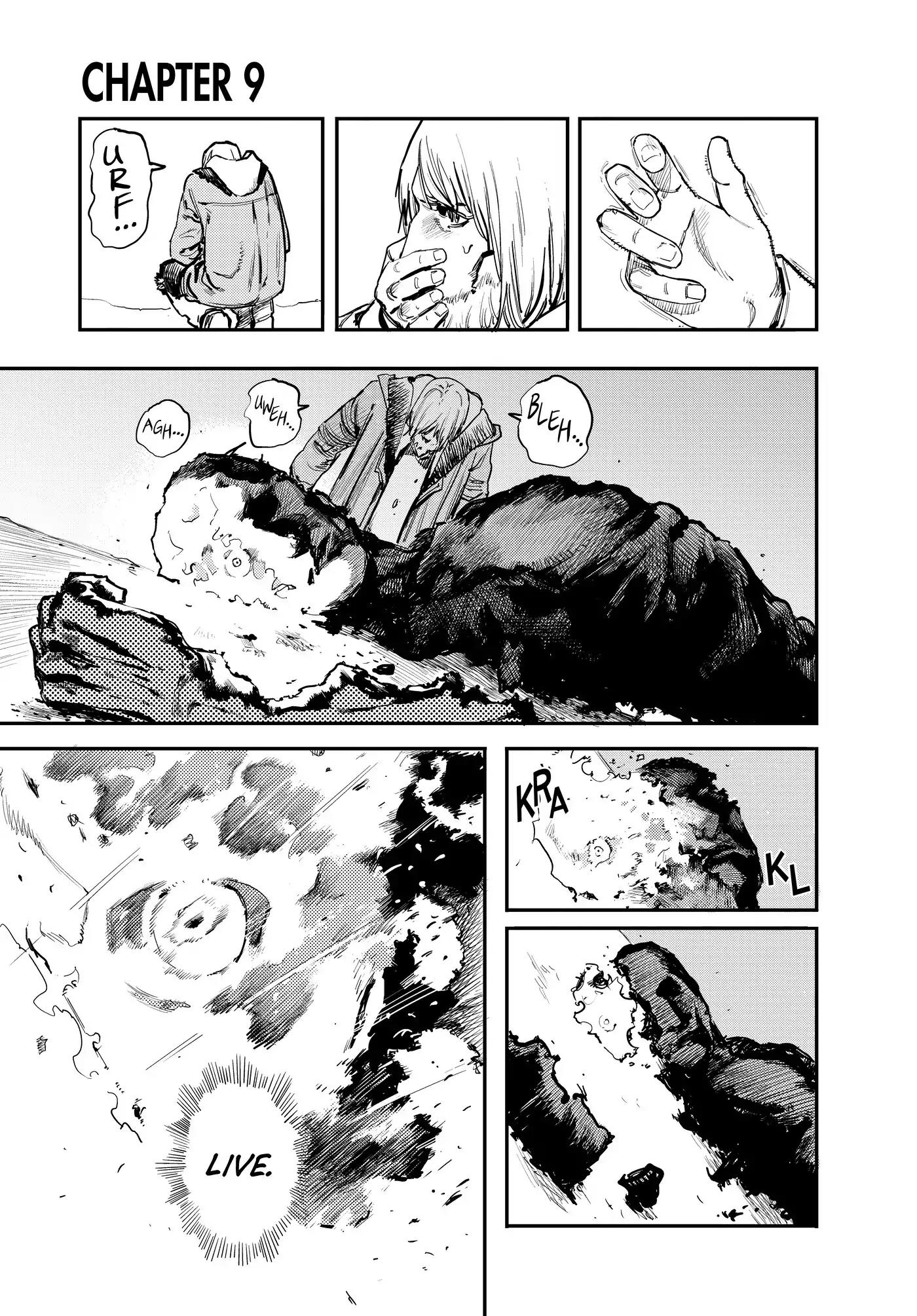 Fire Punch Chapter 9 - Page 5