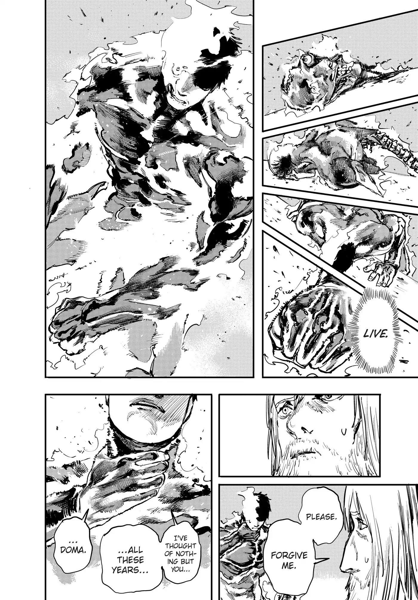 Fire Punch Chapter 9 - Page 6