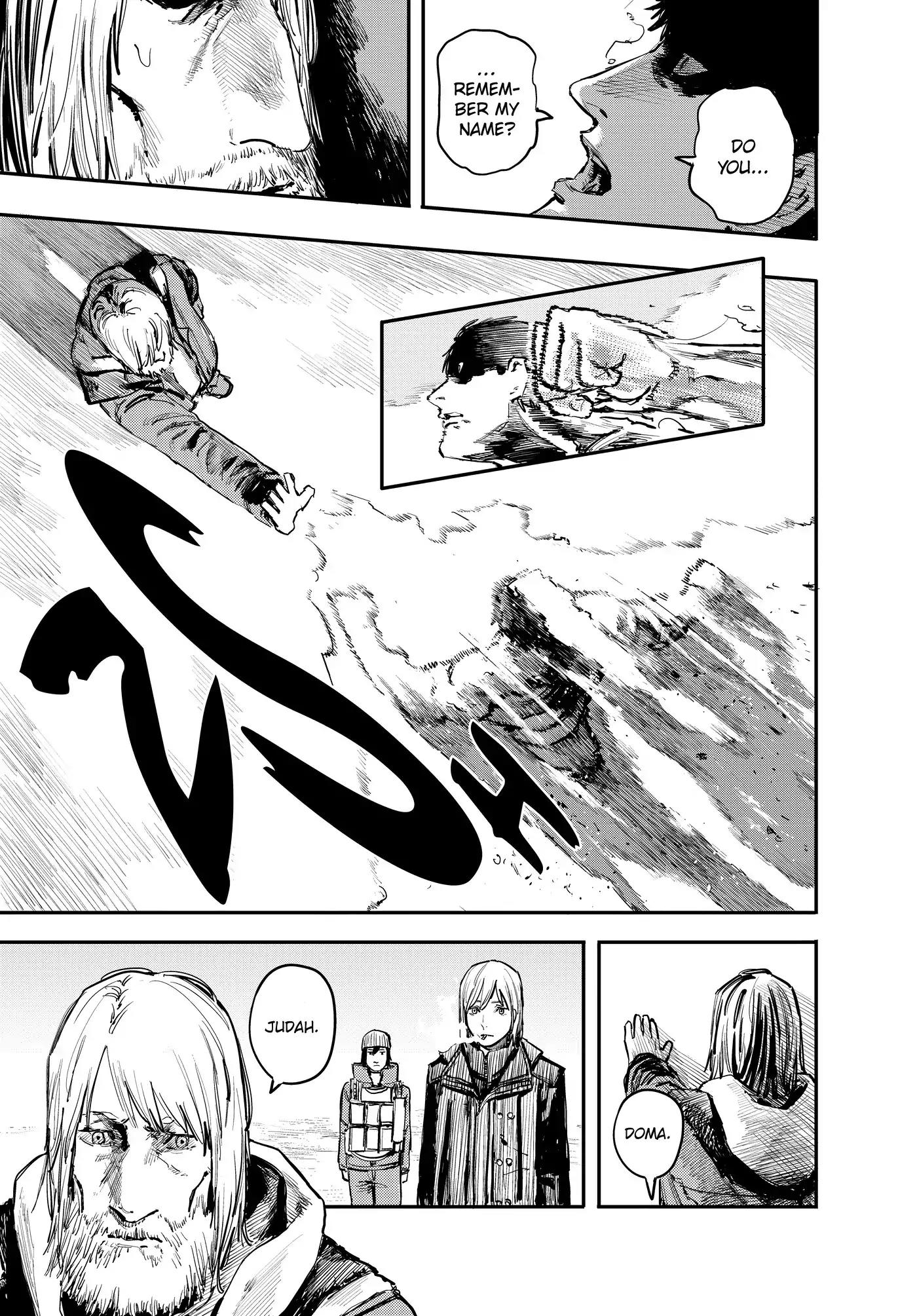 Fire Punch Chapter 9 - Page 7