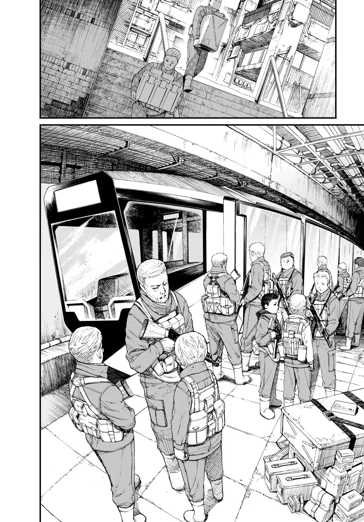 Fire Punch Chapter 9 - Page 10