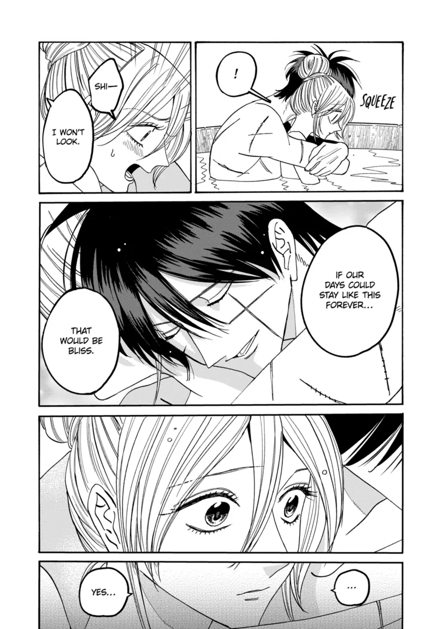 Firefly Wedding Chapter 75 - Page 4