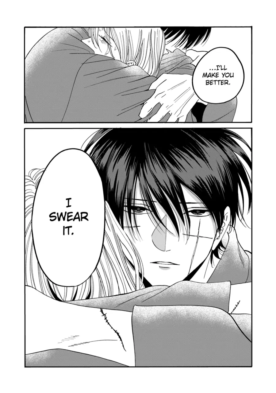 Firefly Wedding Chapter 75 - Page 36