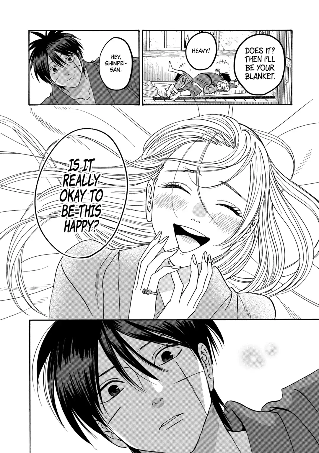 Firefly Wedding Chapter 75 - Page 6