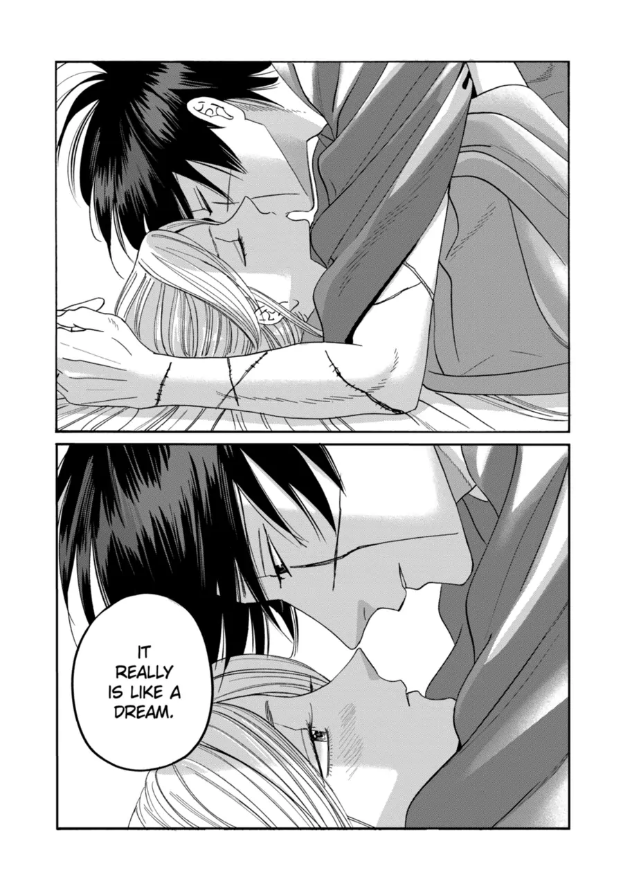 Firefly Wedding Chapter 75 - Page 8