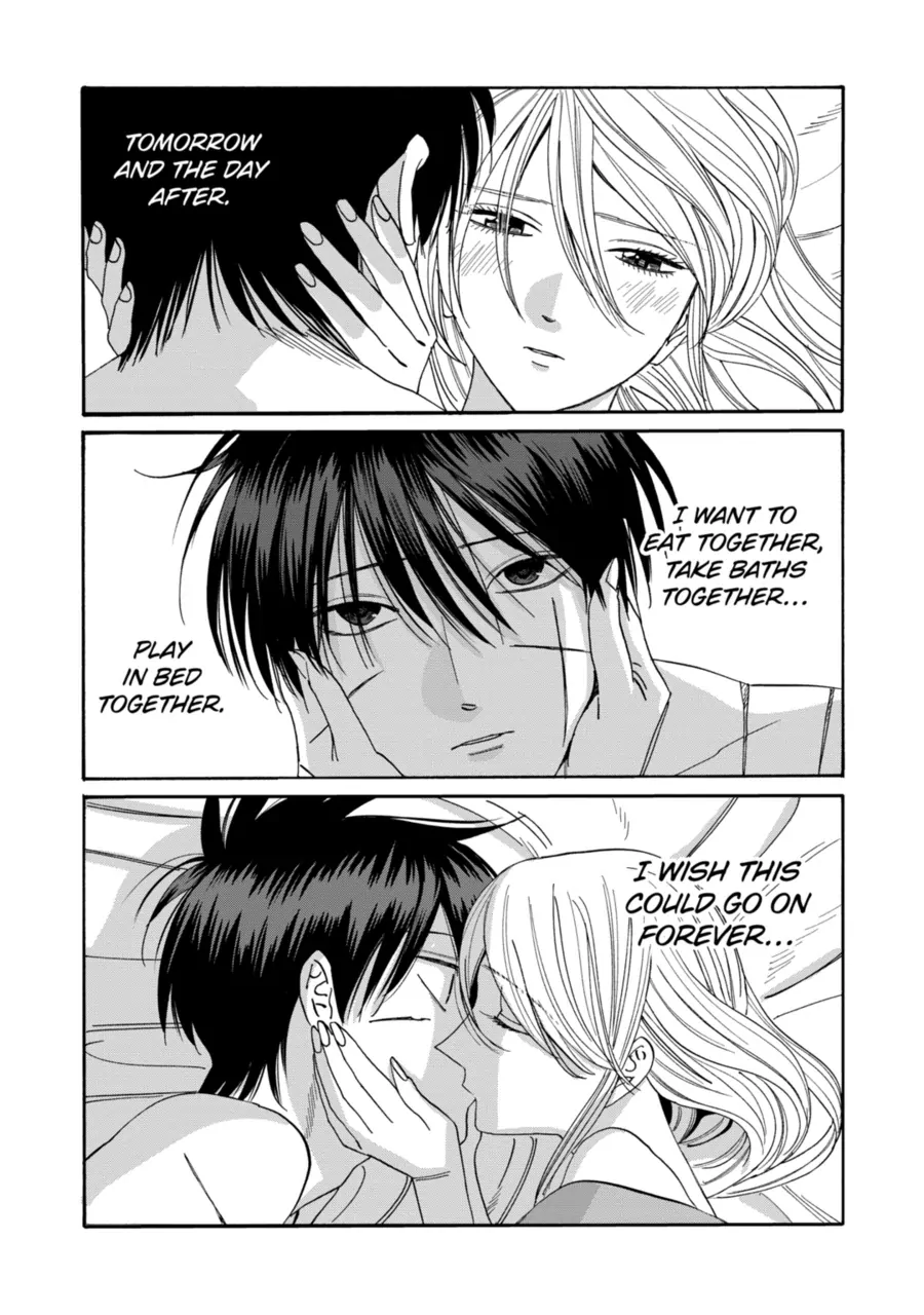 Firefly Wedding Chapter 75 - Page 10