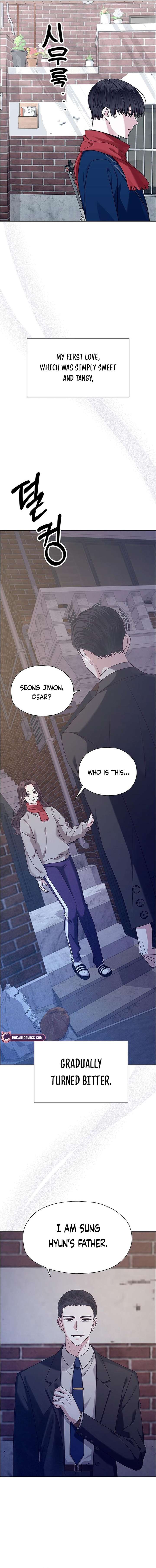 First Confession Chapter 17 - Page 10