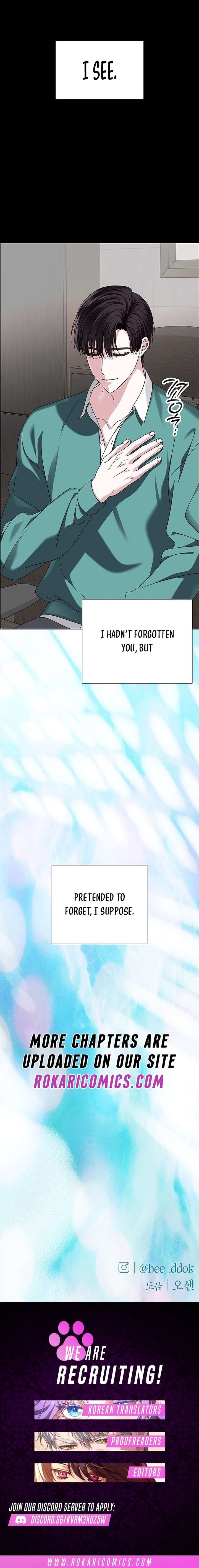 First Confession Chapter 18 - Page 18