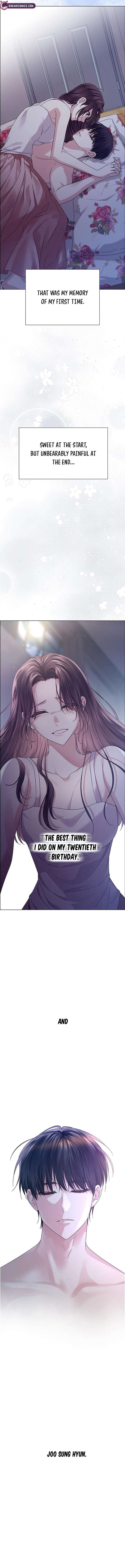 First Confession Chapter 18 - Page 8