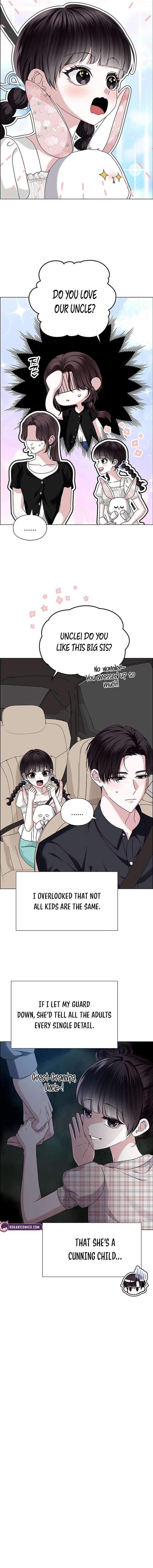 First Confession Chapter 19 - Page 13