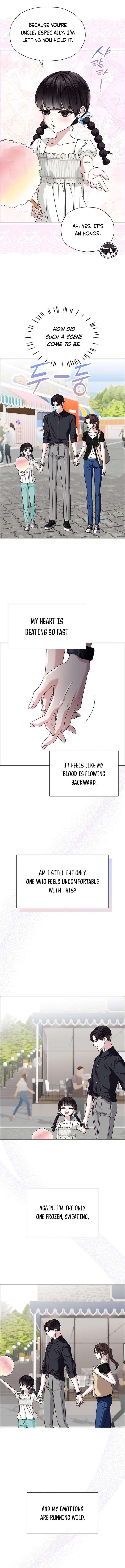 First Confession Chapter 19 - Page 19