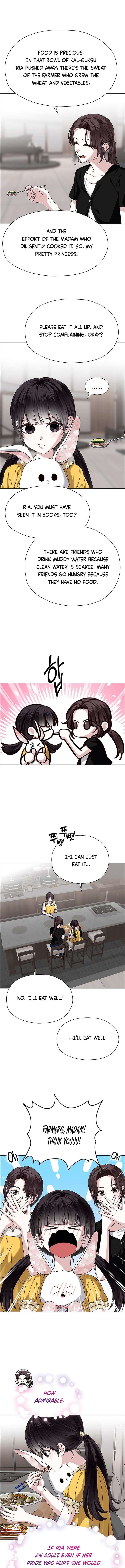 First Confession Chapter 19 - Page 3