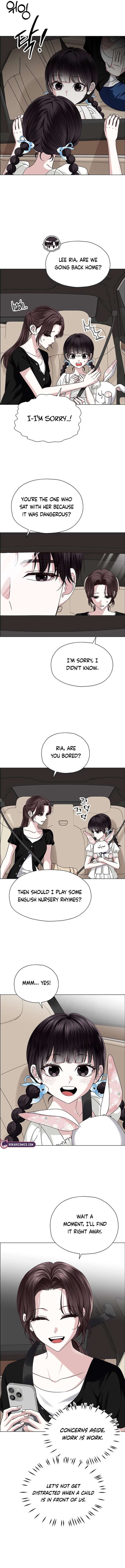 First Confession Chapter 19 - Page 9