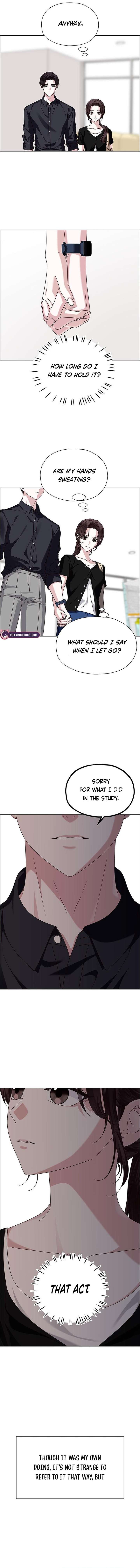 First Confession Chapter 20 - Page 3