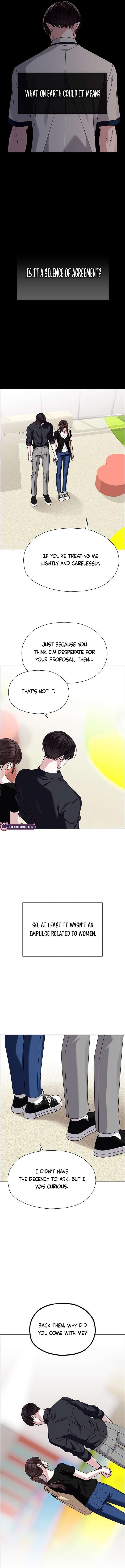 First Confession Chapter 20 - Page 5