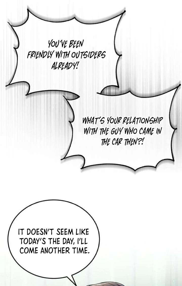First Love (Meongji) Chapter 4 - Page 6