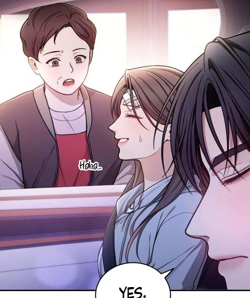 First Love (Meongji) Chapter 5 - Page 37