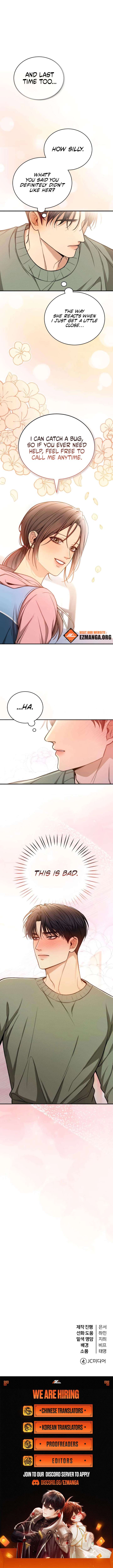 First Love (Meongji) Chapter 6 - Page 10