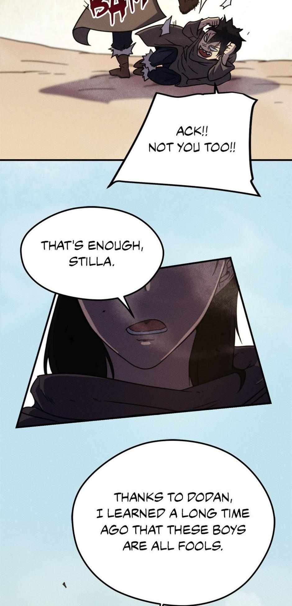 Fisher Man Chapter 70 - Page 35