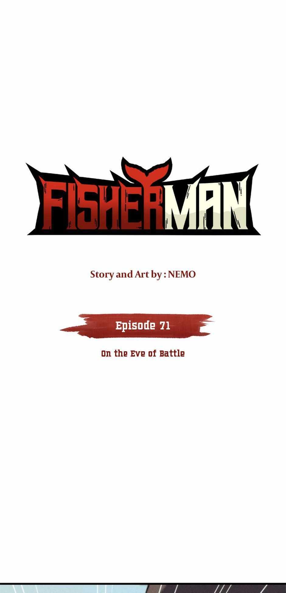 Fisher Man Chapter 71 - Page 11