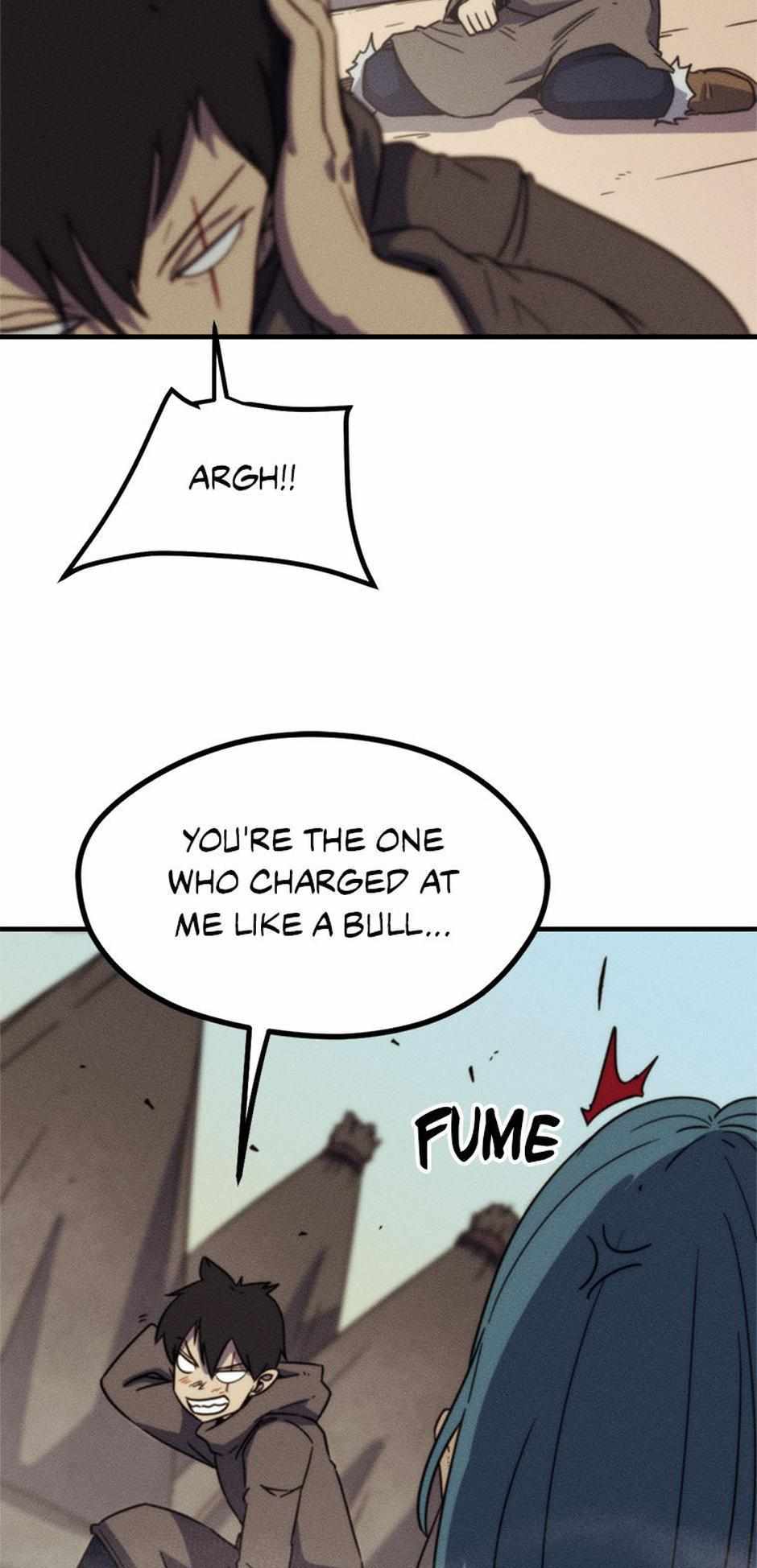 Fisher Man Chapter 71 - Page 15