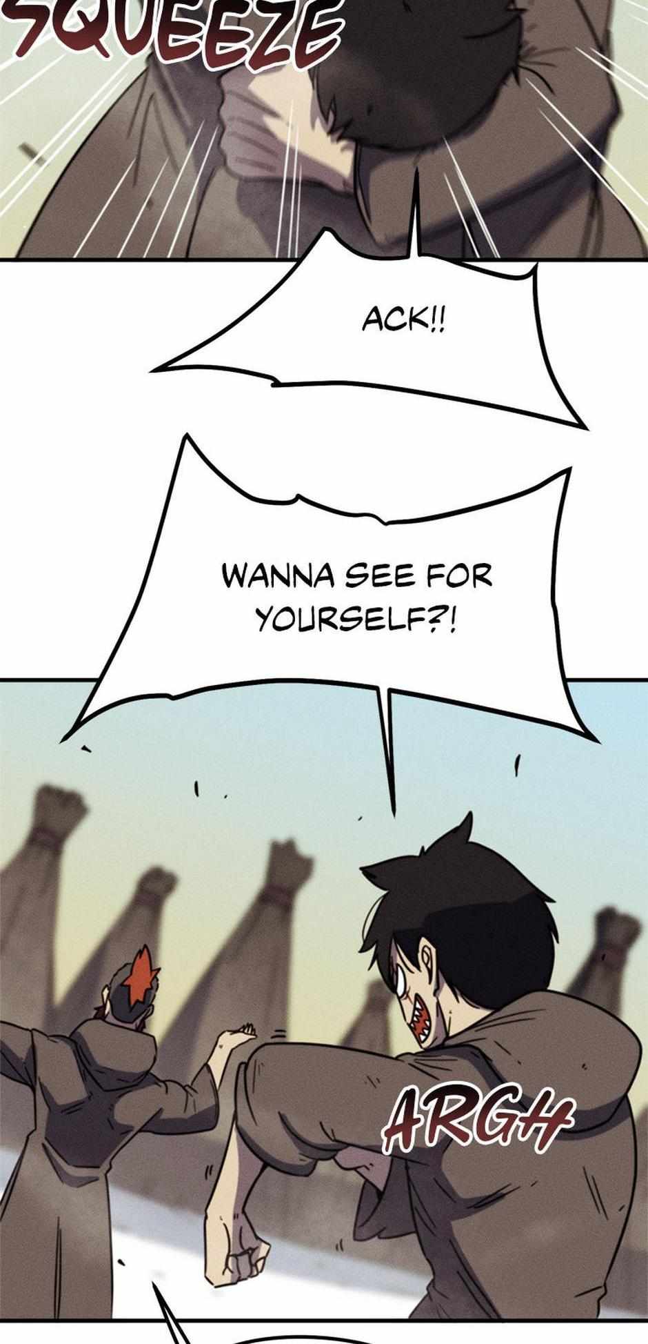 Fisher Man Chapter 71 - Page 28