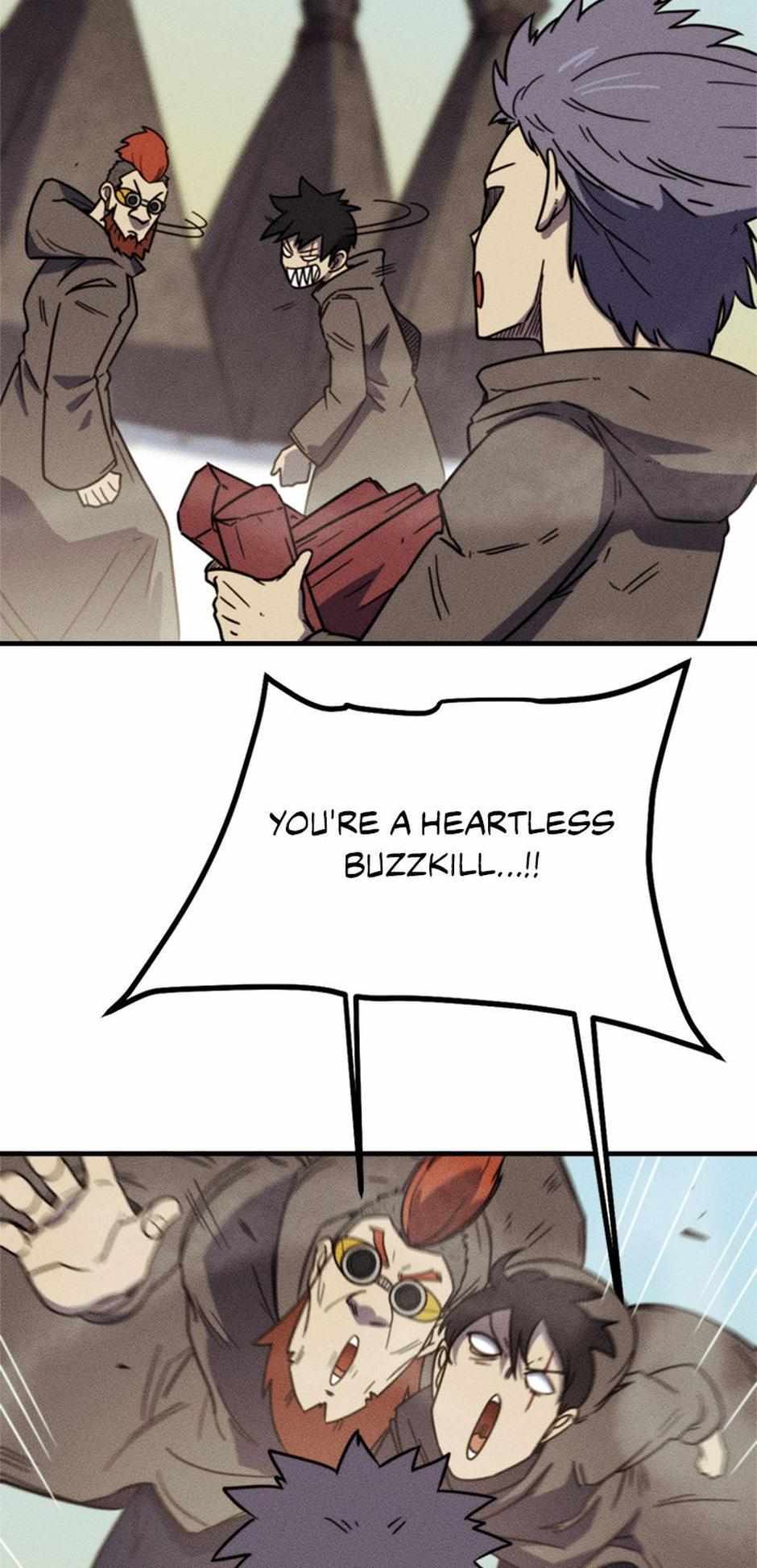 Fisher Man Chapter 71 - Page 33