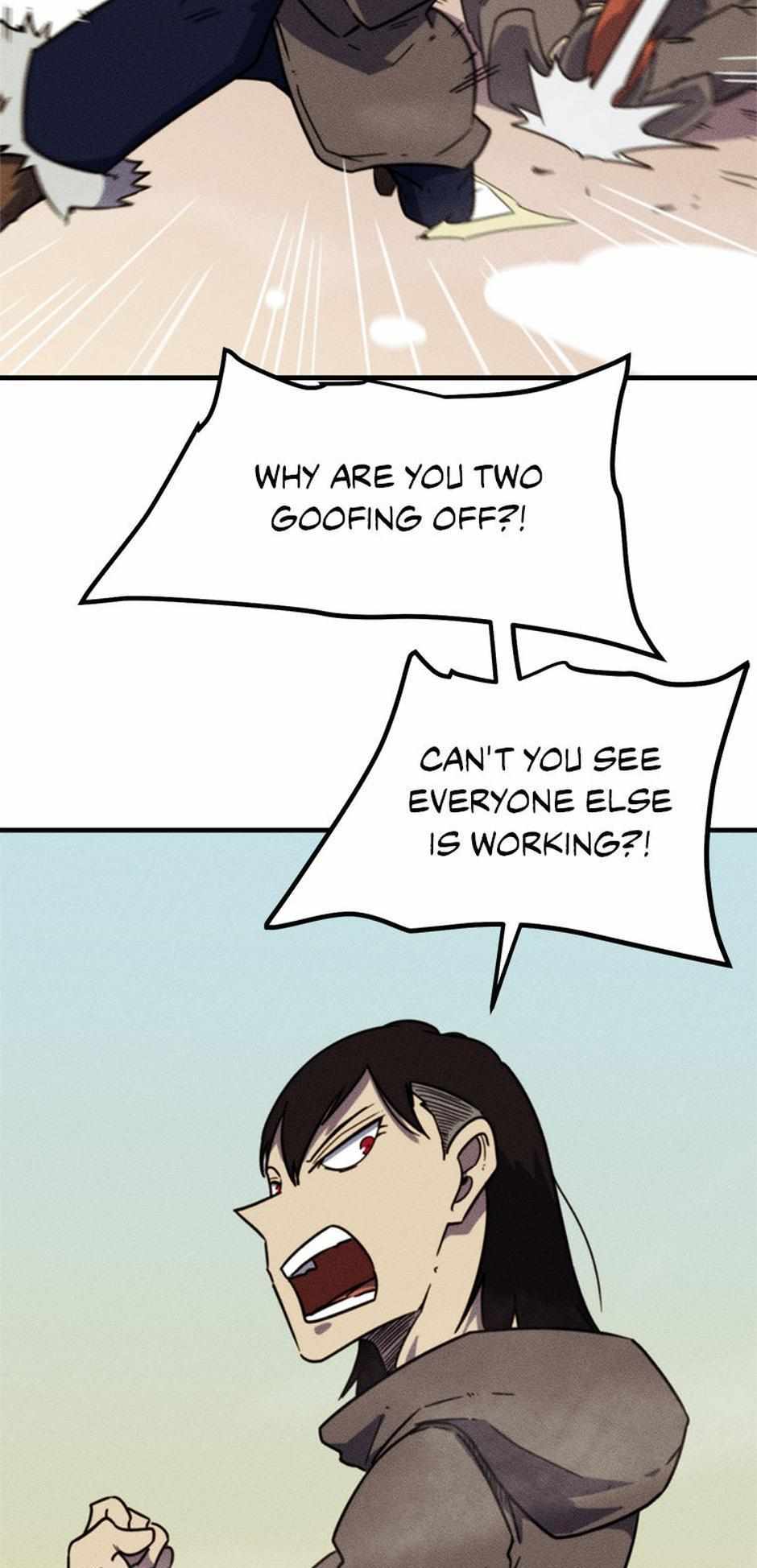 Fisher Man Chapter 71 - Page 35