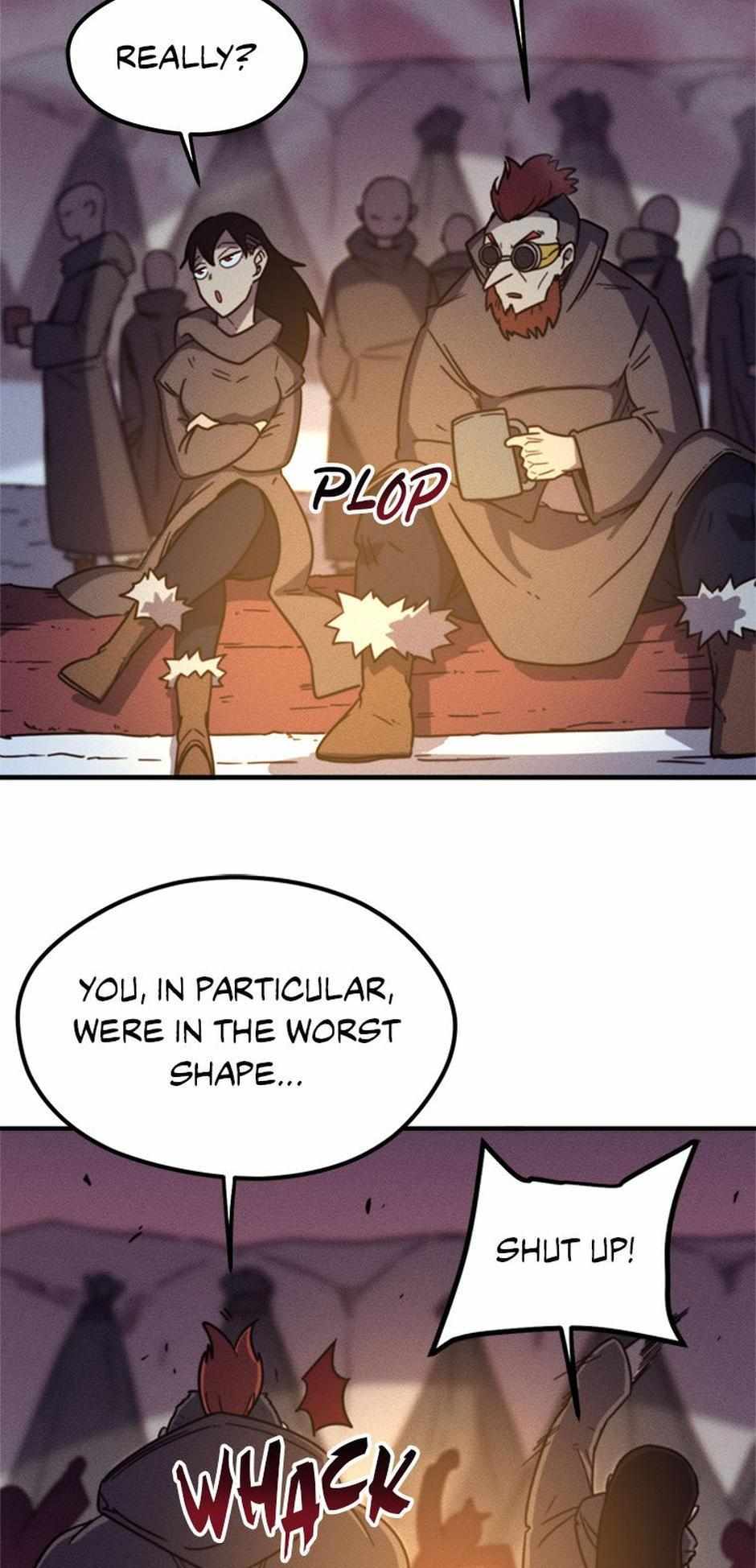 Fisher Man Chapter 71 - Page 47