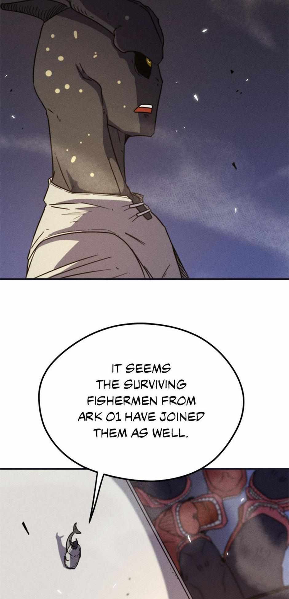 Fisher Man Chapter 71 - Page 6