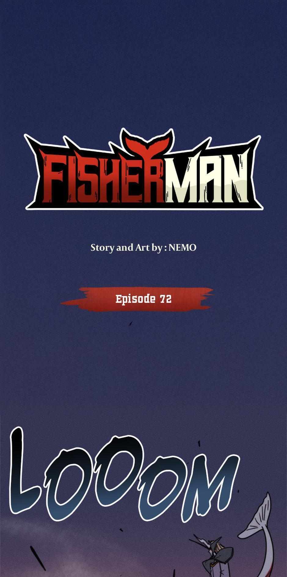 Fisher Man Chapter 72 - Page 1