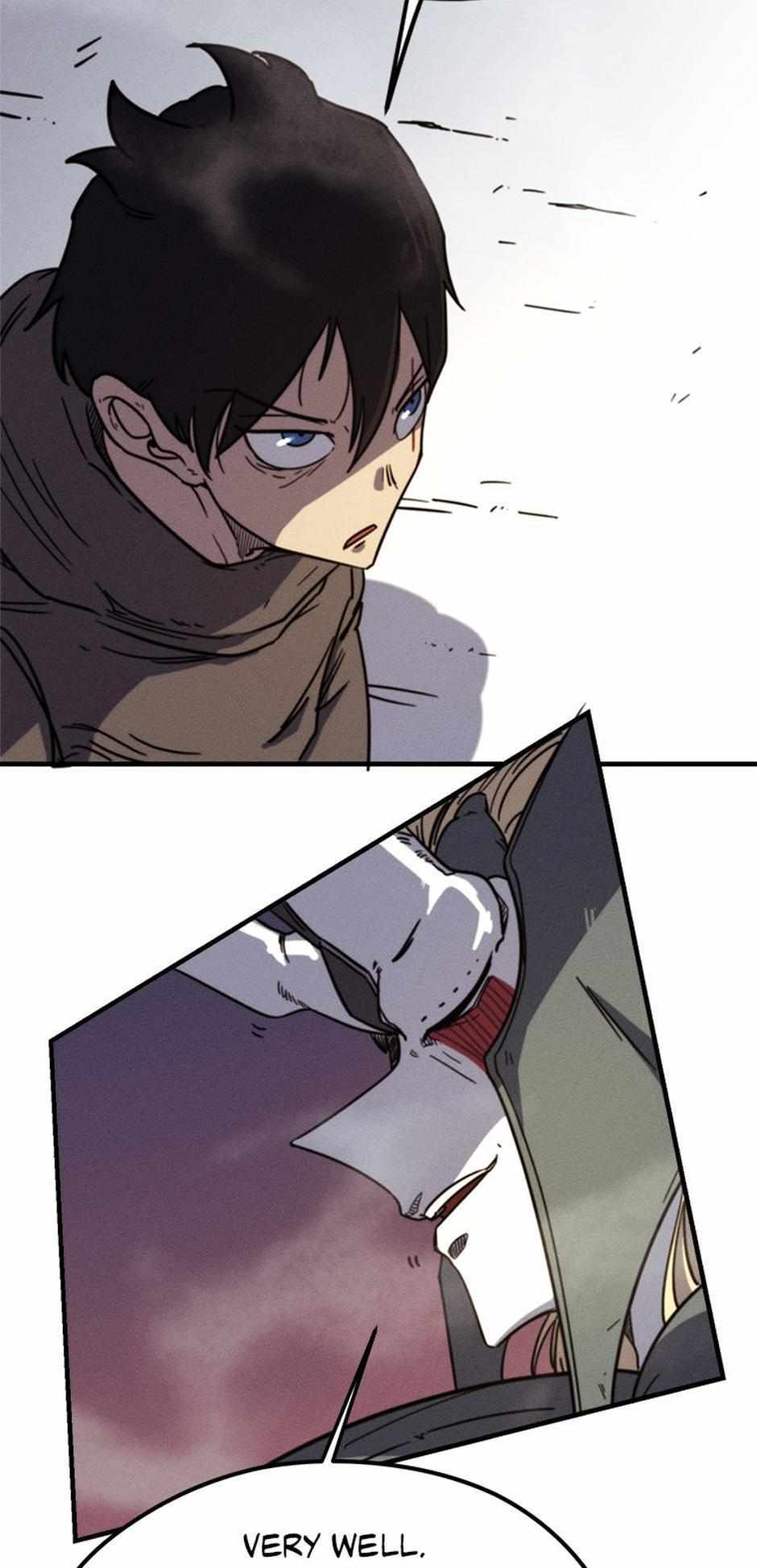 Fisher Man Chapter 72 - Page 20