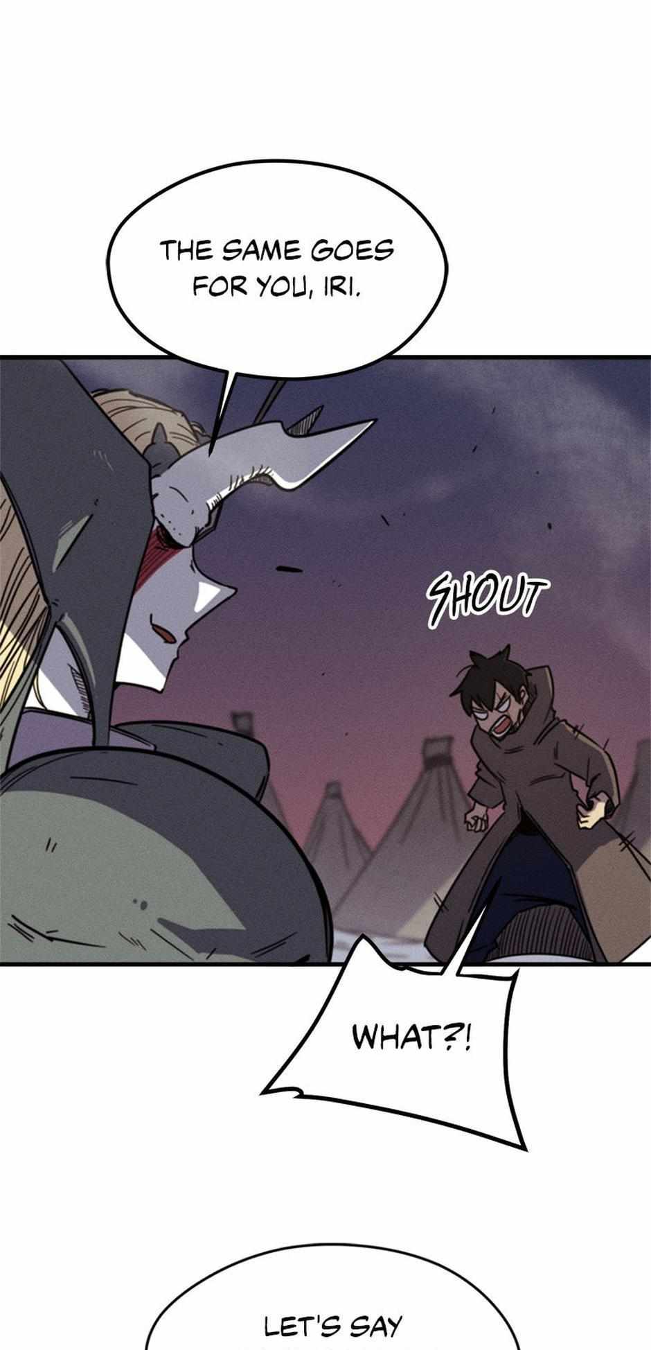 Fisher Man Chapter 72 - Page 22