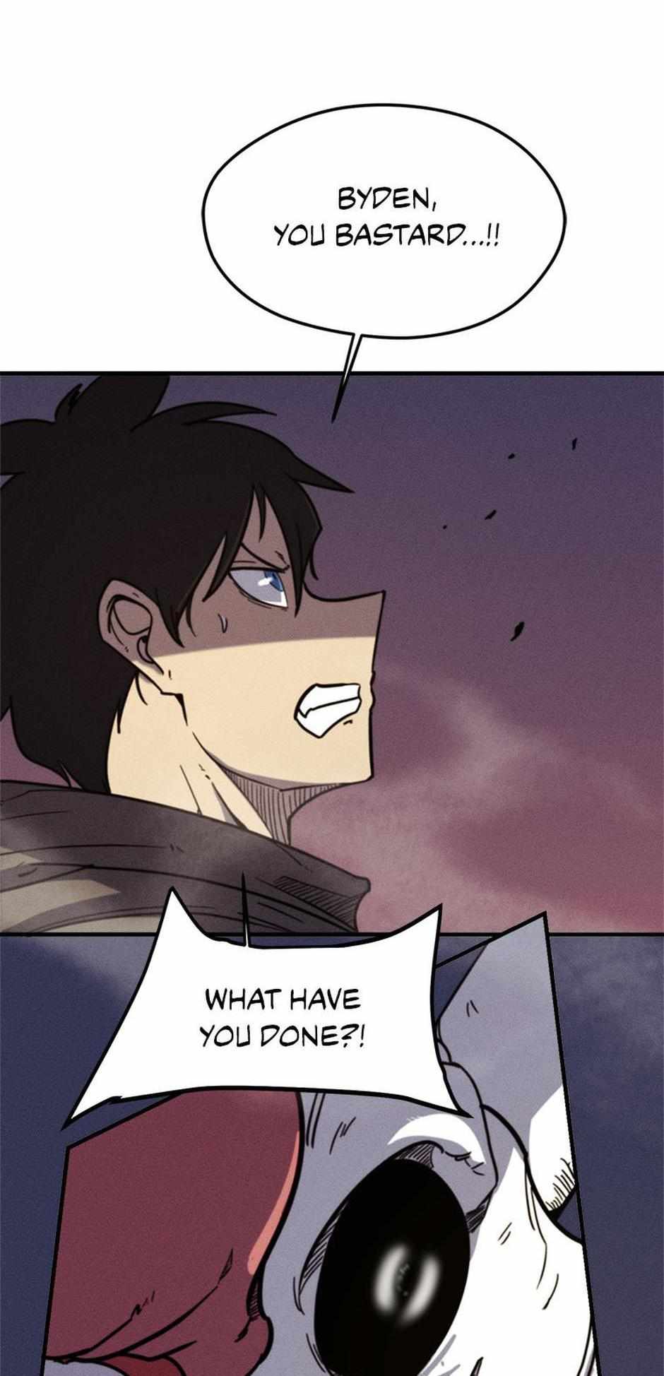 Fisher Man Chapter 72 - Page 35